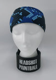 Headshot Headband - Digi•Snake Scales