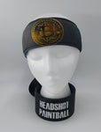 Headshot Headband - Crypto