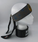 Headshot Headband - Crypto