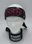 Headshot Headband - Lazy