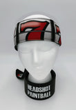 Headshot Headband - Triple 7