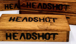 Headshot Headband Coffin