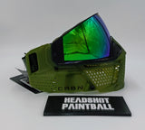 CRBN ZERO PRO MOSS GOGGLE