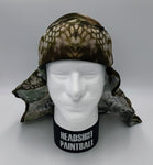 Headshot Headwrap - Web Camo