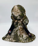 Headshot Headwrap - Web Camo