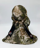 Headshot Headwrap - Web Camo