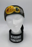 Headshot Headband - Crypto