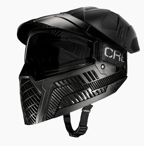 CRBN OPR GOGGLE FULL COVERAGE - BLACK