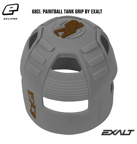 ECLIPSE TANK GRIP BY EXALT URBAN GREY