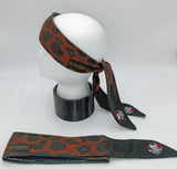 Headshot Headband - Cheetah