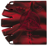 BunkerKings - Knuckle Butt Tank Cover - Conspiracy - Red