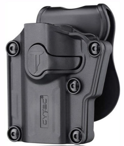 Cytac Universal OWB Holster - LH