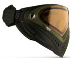 DYE i4 Pro Goggle - SRGNT Olive/Black