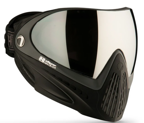 DYE i4 Pro Goggle - SHADOW Black/Grey