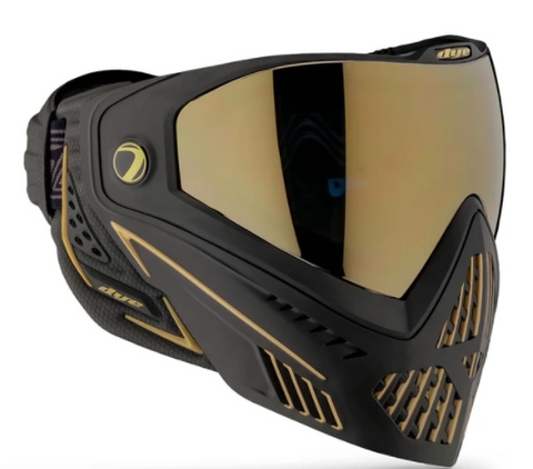 DYE I5 GOGGLE - ONYX GOLD 2.0