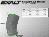 Exalt FreeFlex Knee Pad