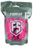 First Strike FSR .68 Caliber Paintballs