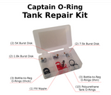 HPA Tank Repair Box Kit