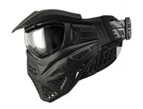 VForce Grill 2.0 Black Paintball Mask Thermal Clear Lens