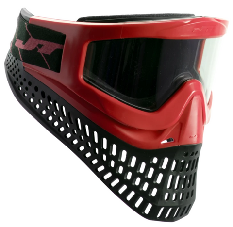 JT Proflex X w/ Quick Change System Thermal Goggle - Red