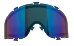 JT Spectra Dual-Pane/Thermal Lens Prizm 2.0 Lava