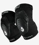 CRBN CC KNEE PADS - BLACK