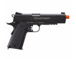 ELITE FORCE 1911 TAC 6MM CO2 AIRSOFT PISTOL BLACK