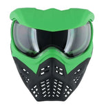 VForce Grill 2.0 Venom Paintball Mask Thermal Clear Lens