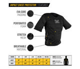 Valken Impact Padded Paintball Shirt