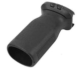 Vertical Tactical Grip For Picatinny Rail - Black